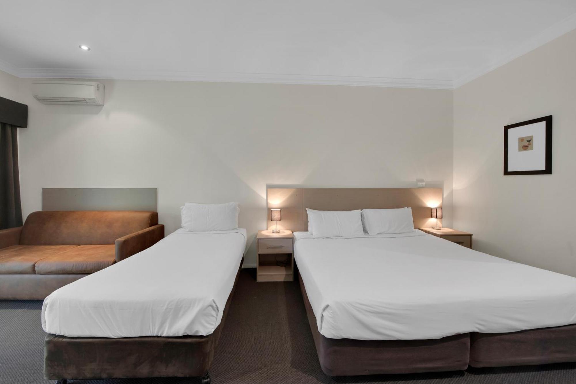 Hunter Gateway Motel Maitland Bilik gambar