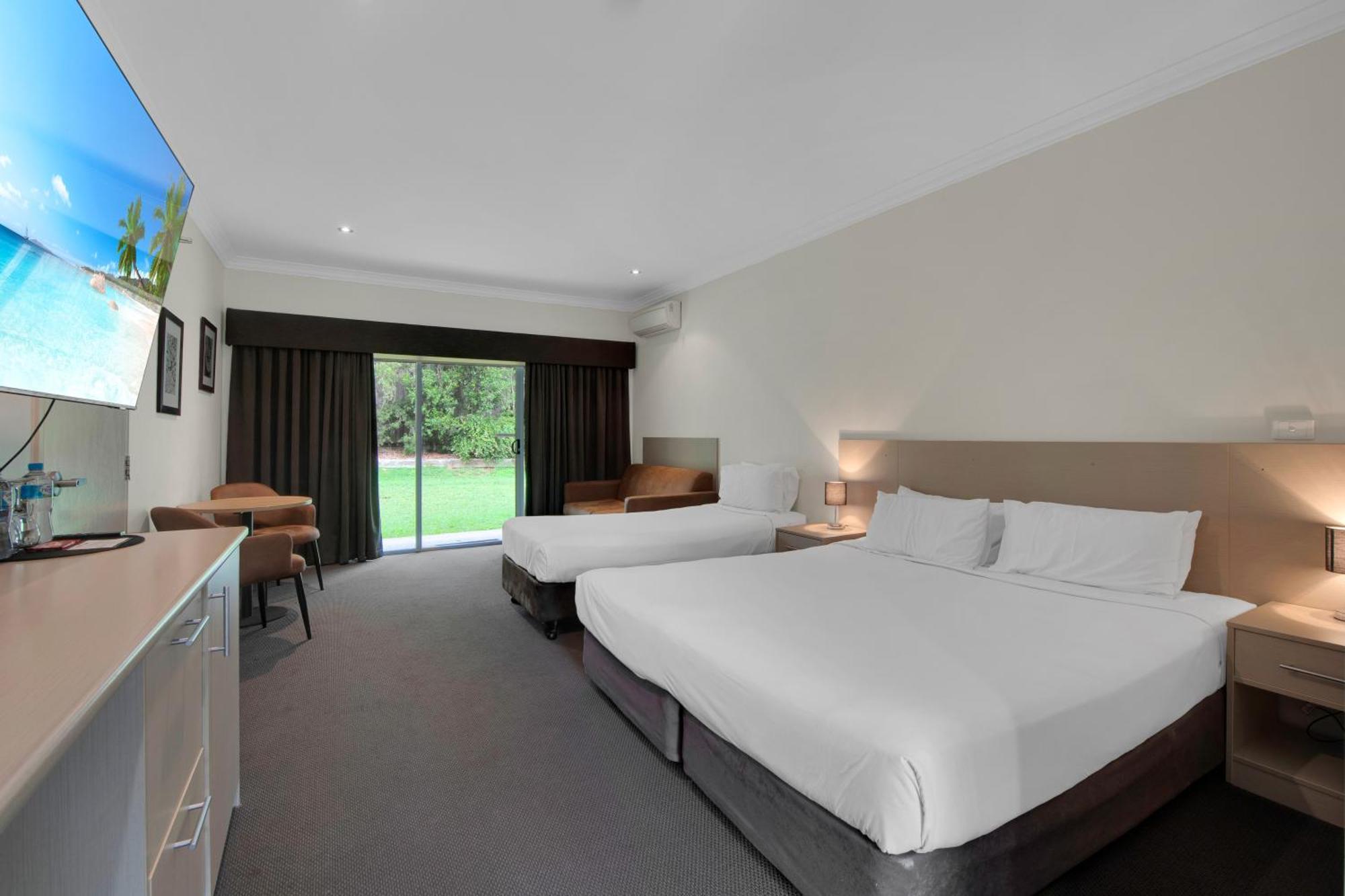 Hunter Gateway Motel Maitland Luaran gambar