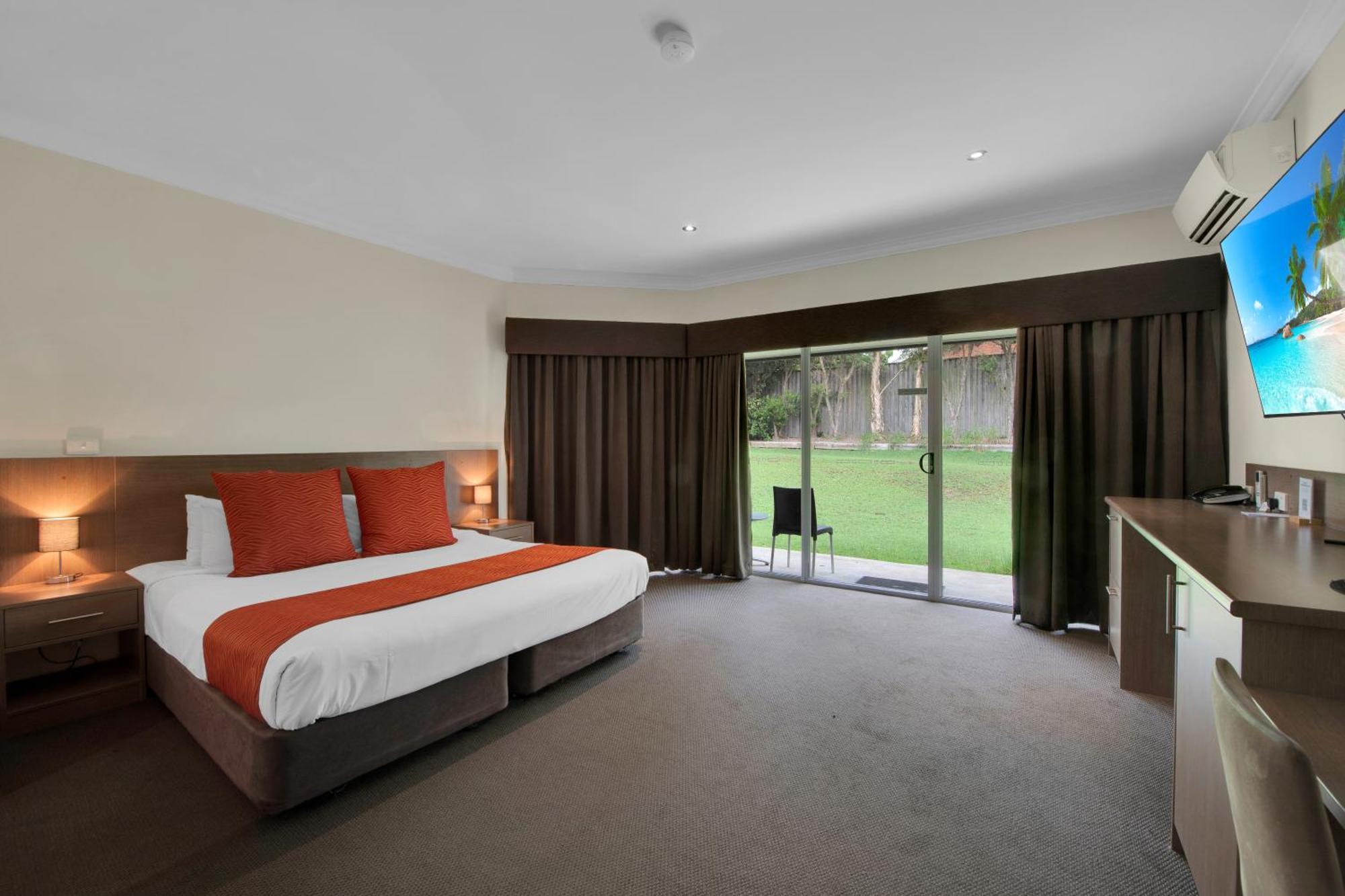 Hunter Gateway Motel Maitland Luaran gambar