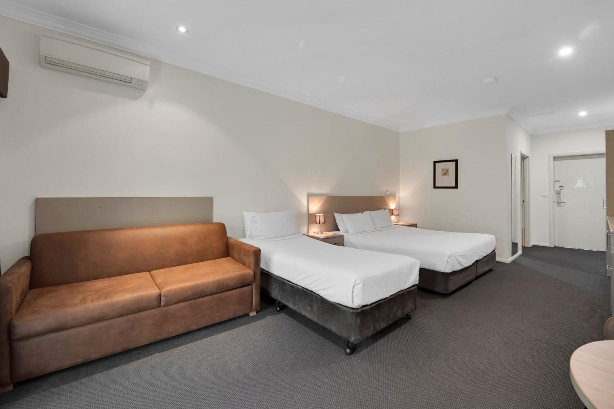 Hunter Gateway Motel Maitland Bilik gambar