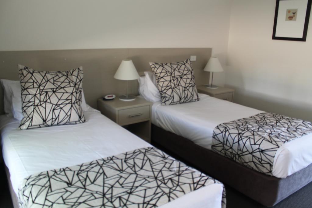 Hunter Gateway Motel Maitland Luaran gambar