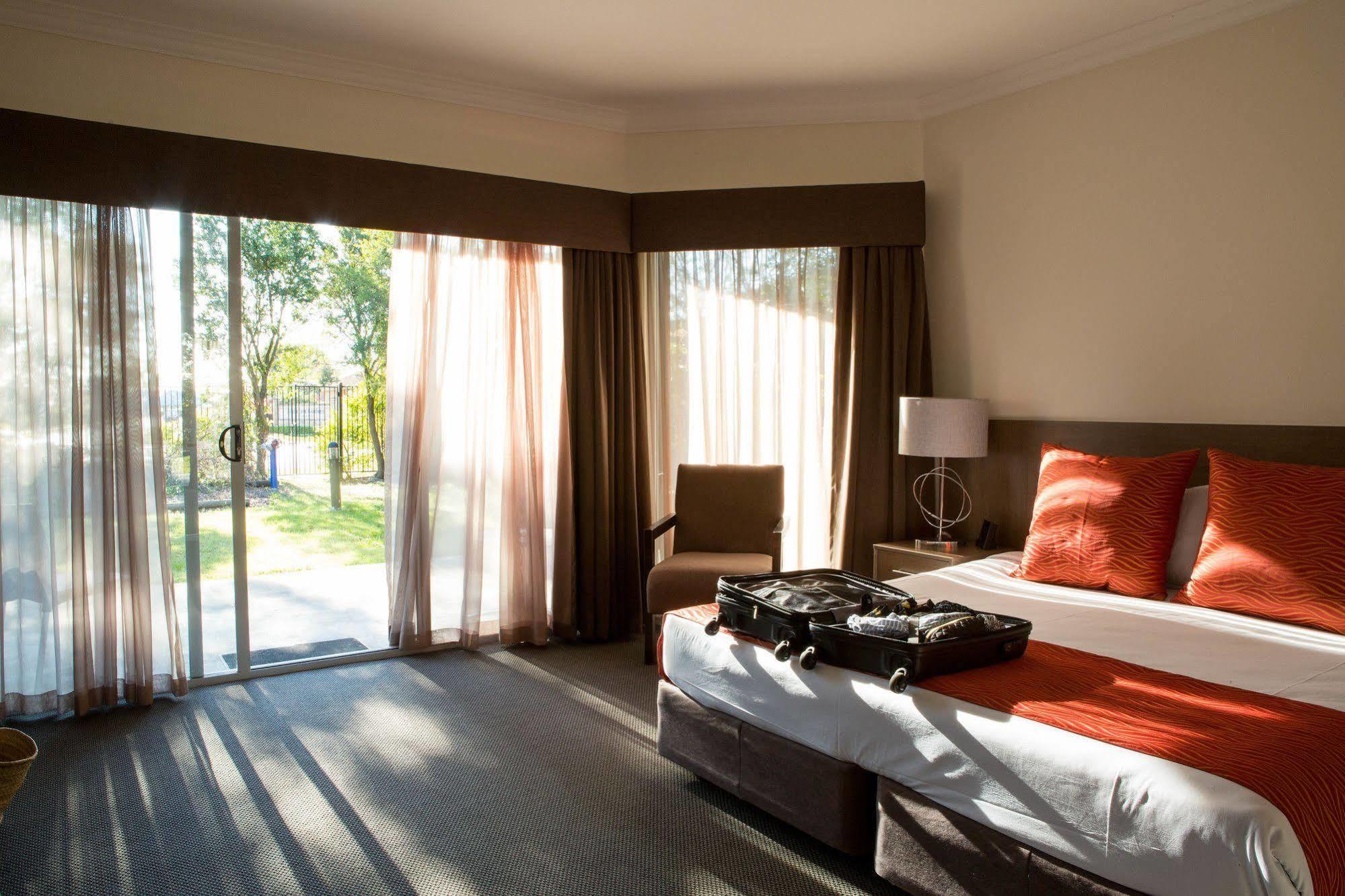 Hunter Gateway Motel Maitland Luaran gambar
