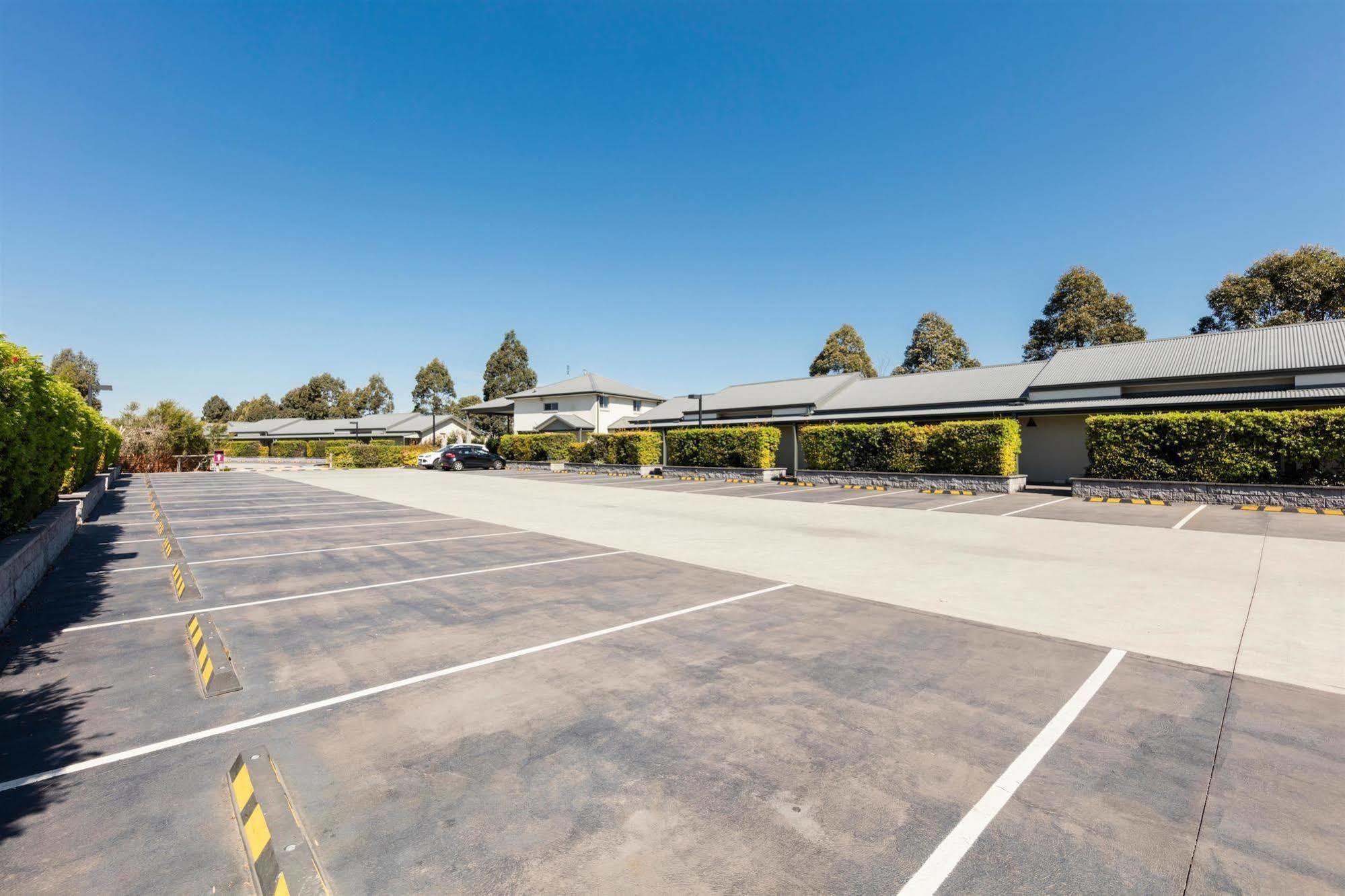 Hunter Gateway Motel Maitland Luaran gambar