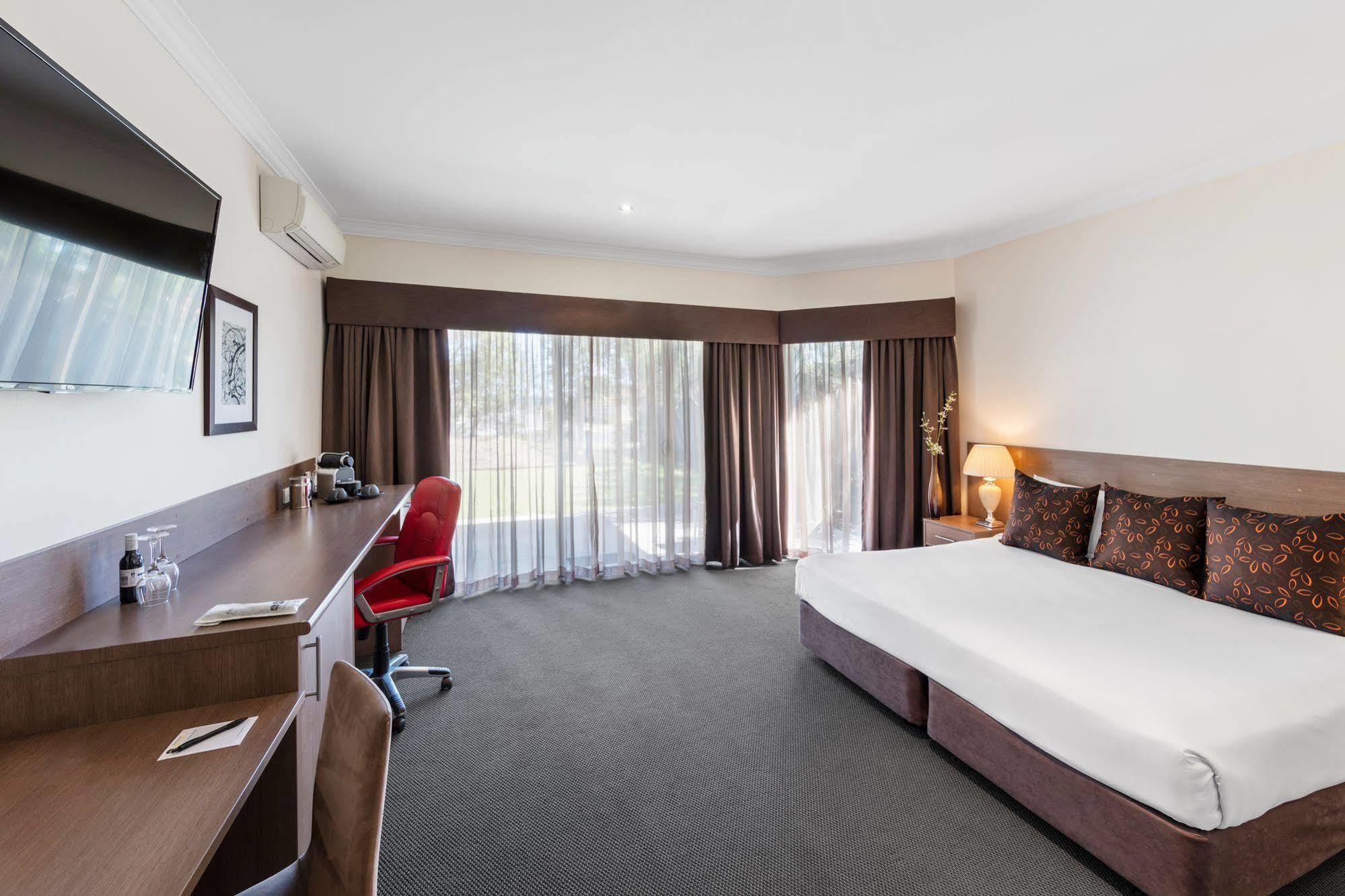 Hunter Gateway Motel Maitland Luaran gambar