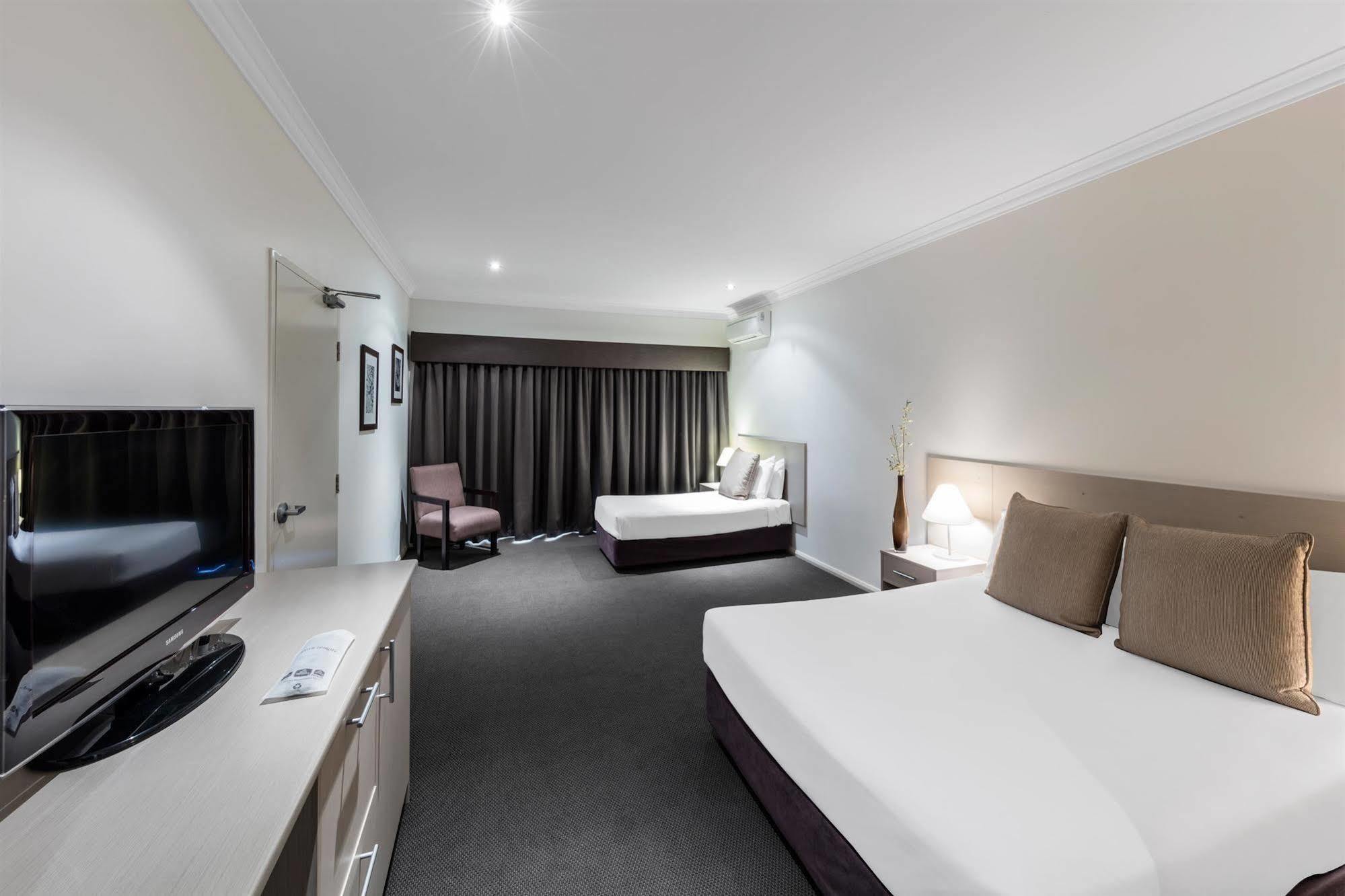 Hunter Gateway Motel Maitland Luaran gambar
